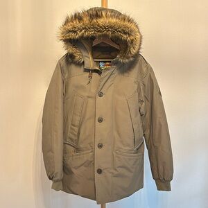 Bauer Down EB Original Down Parka